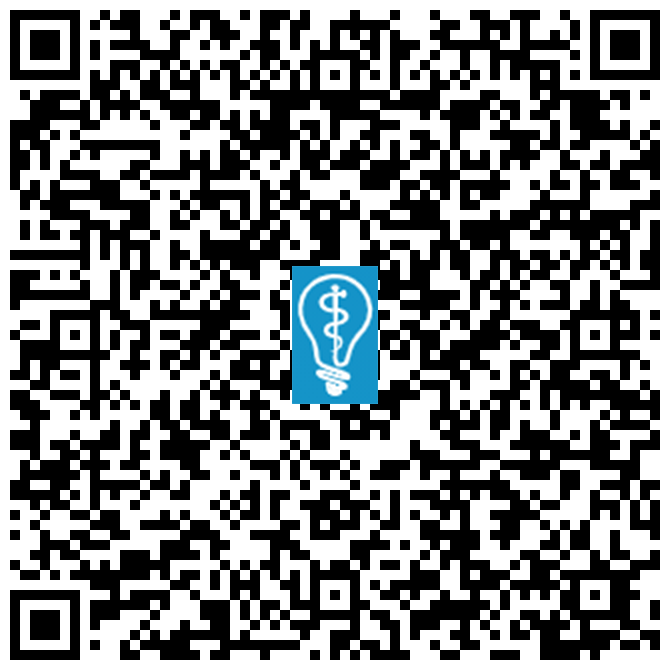 QR code image for Dental Health and Preexisting Conditions in Ventura, CA