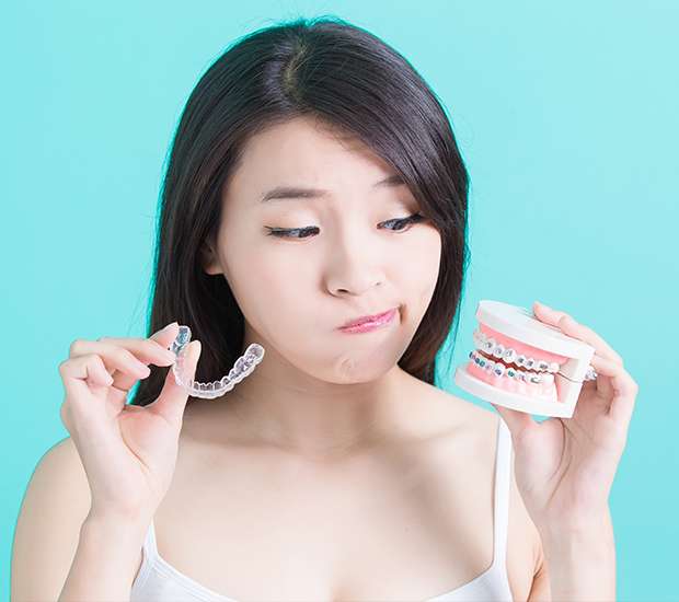 Invisalign - Invisible Braces - Los Angeles Dentist, Implant Dentistry